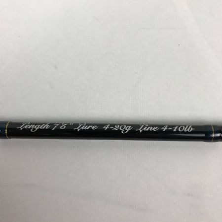  TENRYU CO. 天龍 TENRYU 天龍 Rayz integral RZI75MLM-4 レイズ インテグラル ルアーロッド テンリュウ