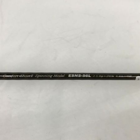  PALMS パームス エゲリア ESNS-56L ネイティブパフォーマンス ロッド