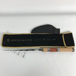 ■■ TIEMCO ティムコ エンハンサー テレスコピック EH48L-T ルアーロッド Bランク