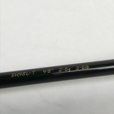 TIEMCO ティムコ エンハンサー テレスコピック EH48L-T ルアーロッド