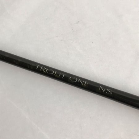  SHIMANO シマノ トラウトワンNS S60UL CI4+ ロッド 37229