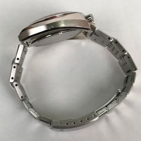  ALBA アルバ AKA 1/10 クロノグラフ 茶 クオーツ メンズ腕時計 本体のみ  657-6060