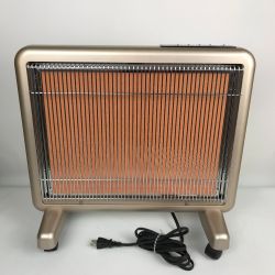 ■■ サンルミエ サンルミエ エクセラ750 N750L-GR 遠赤外線ヒーター 暖房機 メタリックゴールド 日本製 N750l-GR Bランク