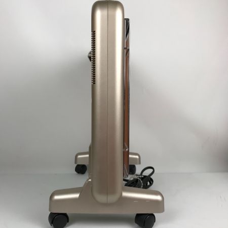  サンルミエ サンルミエ エクセラ750 N750L-GR 遠赤外線ヒーター 暖房機 メタリックゴールド 日本製 N750l-GR