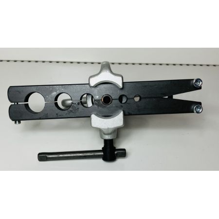 ЗЗ SUPER TOOL フレアリングツールセット フィードハンドル型 取説・箱付 TF456WH