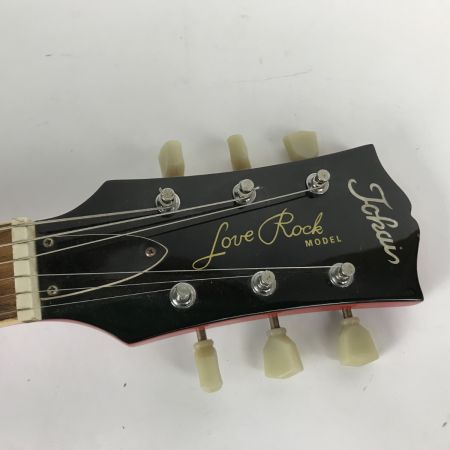  TOKAI トーカイ エレキギター Love Rock MODEL オレンジ