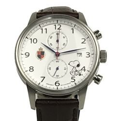 ■■ The DUFFER of St.GEORGE ダッファー スヌーピー コラボ 腕時計 クォ－ツ Aランク