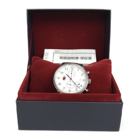  The DUFFER of St.GEORGE ダッファー スヌーピー コラボ 腕時計 クォ－ツ