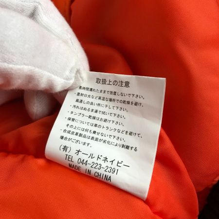  VANSON バンソン ライディングジャケット サイズL プロテクター欠品 VS578-W1501 オリーブ