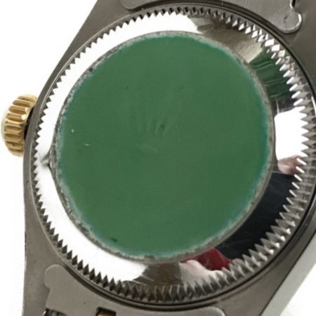  ROLEX ロレックス デイトジャスト オイスターパーペチュアル レディース腕時計  79173