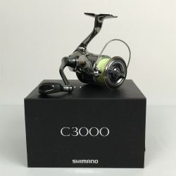 ■■ SHIMANO シマノ 18 STELLA ステラ C3000-J スピニングリール  03803 Bランク
