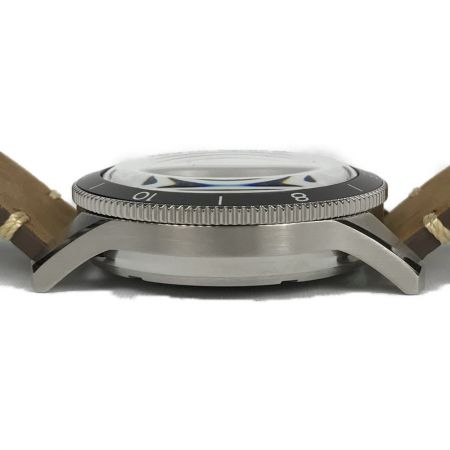  DAN HENRY ダン ヘンリー パイロットクロノグラフ ケース 替えベルト付き 1082/1963 1963