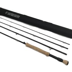 ■■ sage セージ FOUNDATION セージ ファウンデーション フライロッド 4ピース ケース付き 790-4 7WT 9´0´´ Sランク