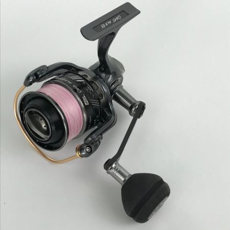  Abu Garcia アブガルシア Revo ALXシータ 4000SH スピニングリール 