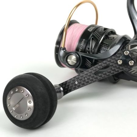  Abu Garcia アブガルシア Revo ALXシータ 4000SH スピニングリール 