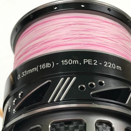  Abu Garcia アブガルシア Revo ALXシータ 4000SH スピニングリール 