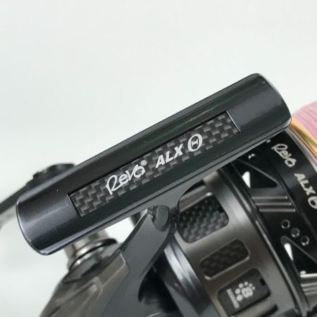  Abu Garcia アブガルシア Revo ALXシータ 4000SH スピニングリール 