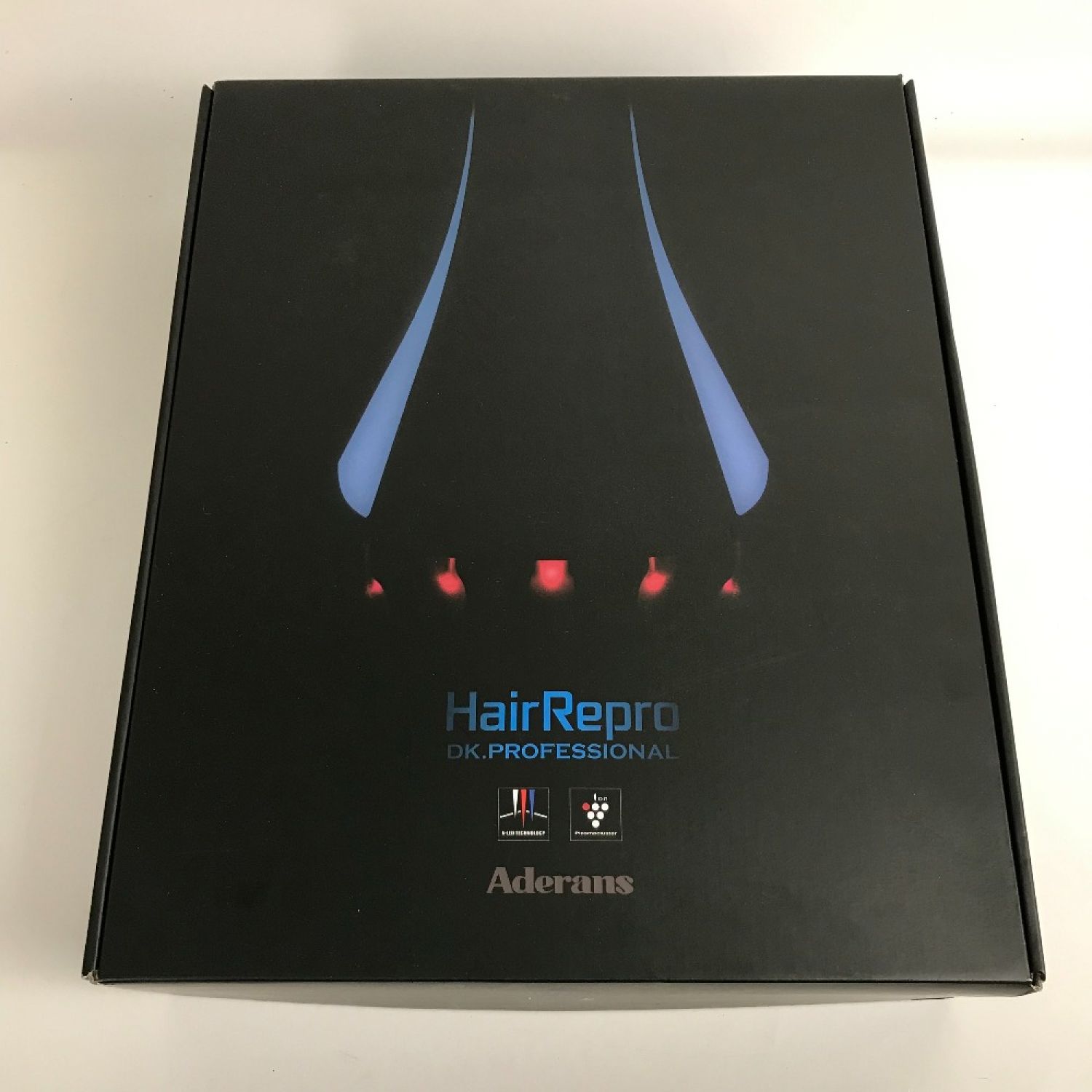 【中古】 aderans Hair Repro アデランス ヘアドライヤー ヘアリプロ 2019年製 AD-HR01 Aランク｜総合リサイクル