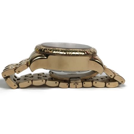  INVICTA インビクタ メンズ腕時計 クォーツ スカル ボーンコレクター 21749 ゴールド