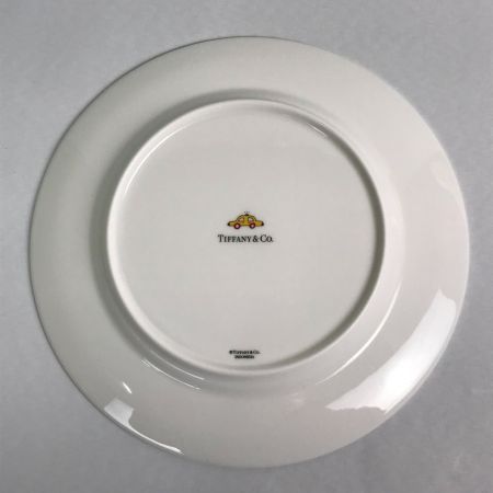  Tiffany & Co. ティファニー 5thアベニュー プレート 2枚 皿  ティファニー