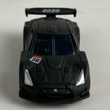   東京オートサロン2020 日産 GT-Rレーシング 前売券 50th  トミカ50周年