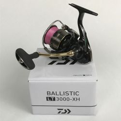 ■■ DAIWA ダイワ 19 BALLISTIC バリスティック LT3000-XH スピニングリール 00065119 Bランク