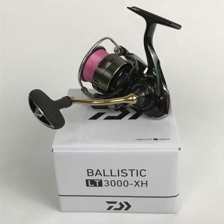  DAIWA ダイワ 19 BALLISTIC バリスティック LT3000-XH スピニングリール 00065119