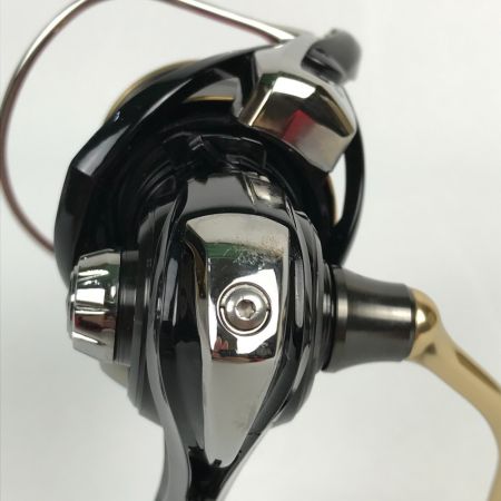  DAIWA ダイワ 19 BALLISTIC バリスティック LT3000-XH スピニングリール 00065119