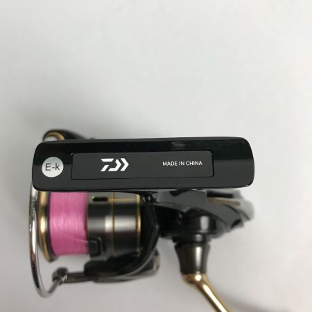  DAIWA ダイワ 19 BALLISTIC バリスティック LT3000-XH スピニングリール 00065119