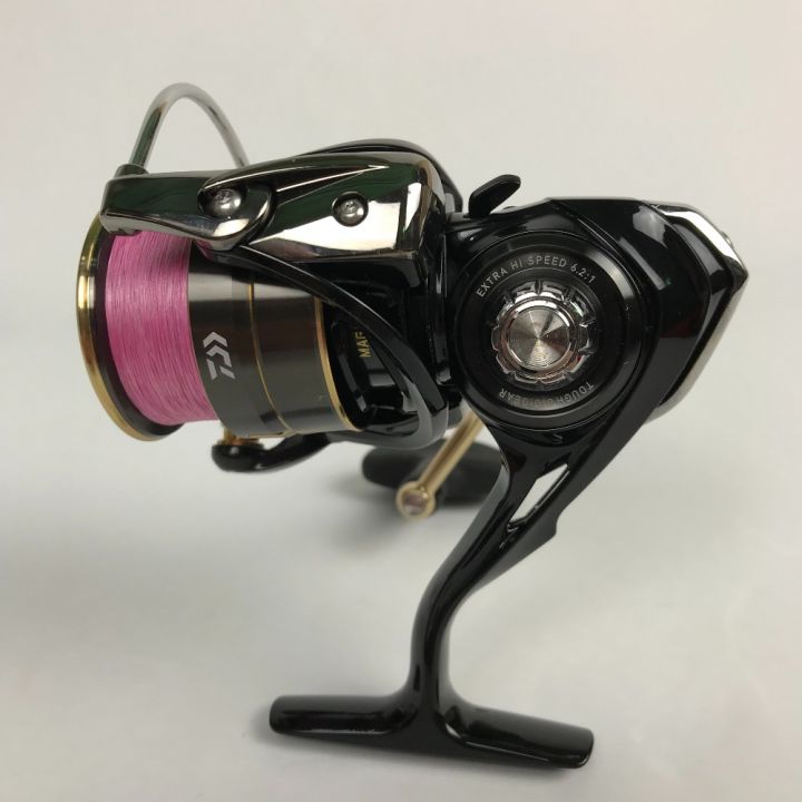 DAIWA ダイワ 19 BALLISTIC バリスティック LT3000-XH スピニングリール 00065119｜中古｜なんでもリサイクルビッグバン