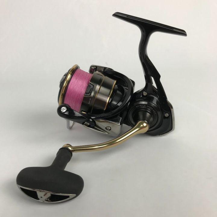 DAIWA ダイワ 19 BALLISTIC バリスティック LT3000-XH スピニングリール 00065119｜中古｜なんでもリサイクルビッグバン