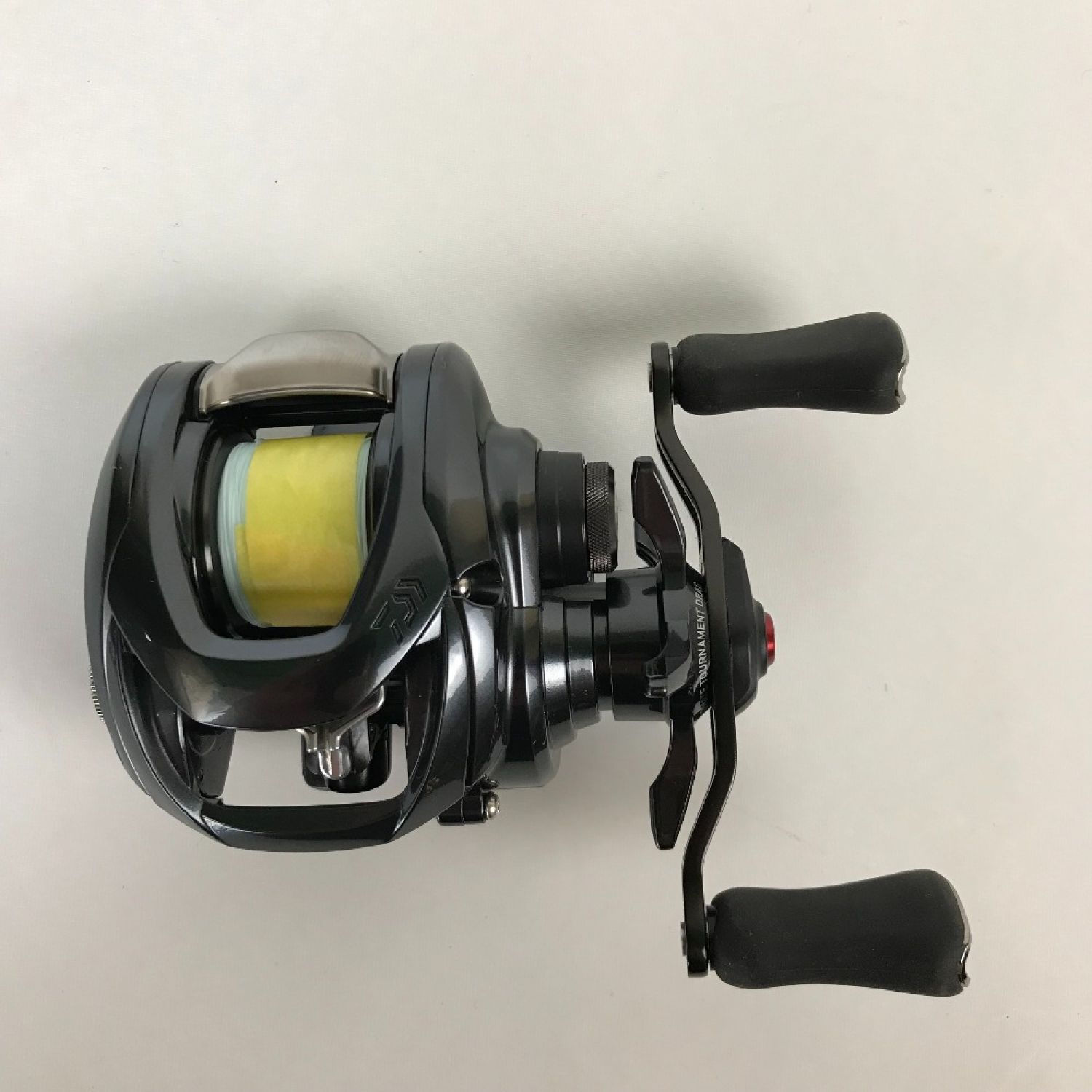 中古】 DAIWA ダイワ 20 TATURA タトゥーラ 103SHL ベイトリール