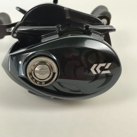  DAIWA ダイワ 20 TATURA タトゥーラ 103SHL ベイトリール レフトハンドル 00630090