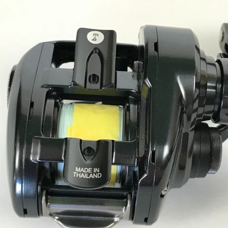  DAIWA ダイワ 20 TATURA タトゥーラ 103SHL ベイトリール レフトハンドル 00630090