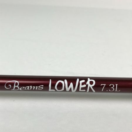  Fishman フィッシュマン Beams LOWER 7.3L ビームス ローワー