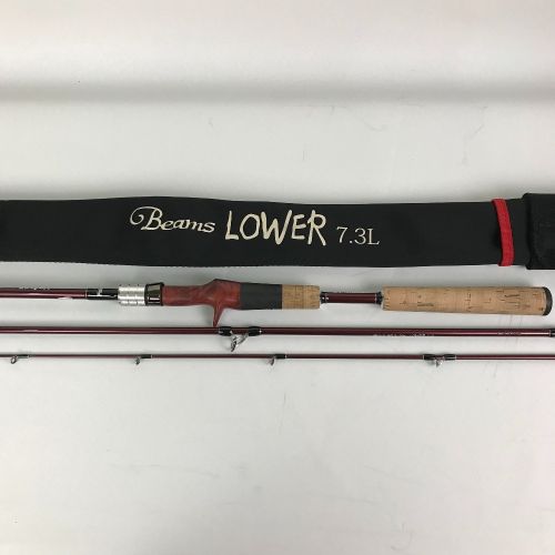 白 フリル付 美品 Fishman Beams Lower 7.3L | ochge.org