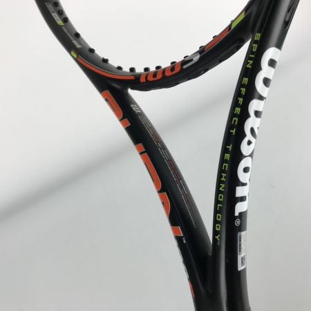  Wilson ウィルソン 硬式ラケット ULTRA100 VERSION3.0 ウルトラツアー100