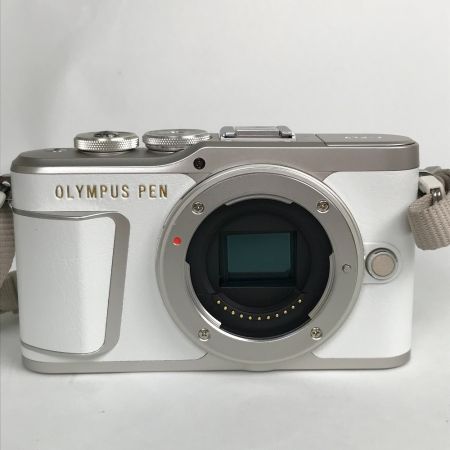  OLYMPUS オリンパス PEN ミラーレス一眼カメラ ダブルズームキット E-PL9