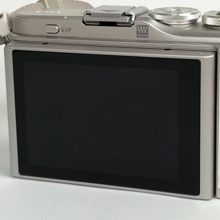  OLYMPUS オリンパス PEN ミラーレス一眼カメラ ダブルズームキット E-PL9