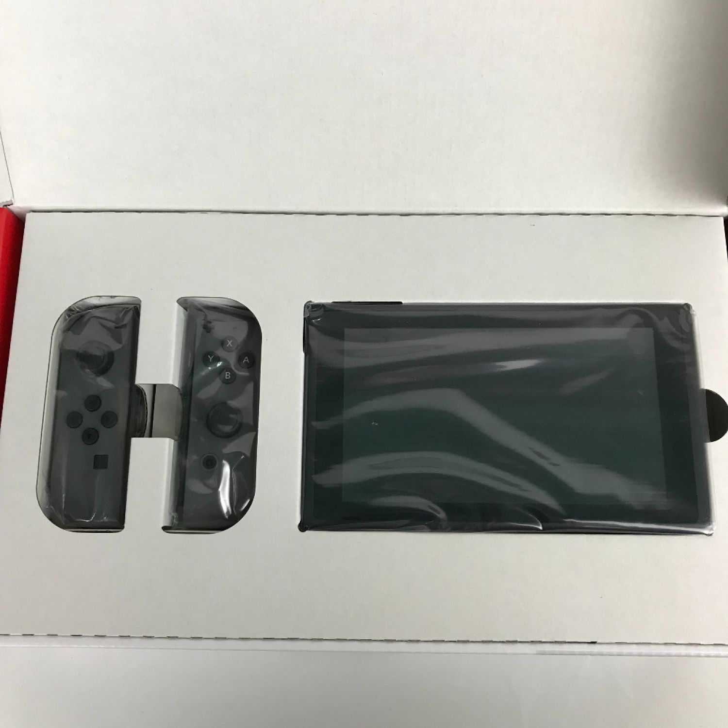 Nintendo Switch 本体 HAD-S-KAAAA グレー