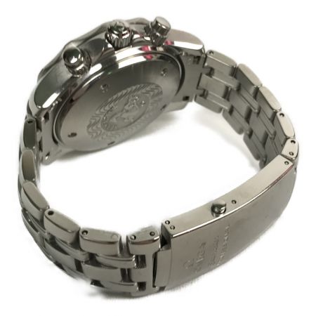  OMEGA オメガ シーマスター プロフェッショナル 300m メンズ腕時計 クロノダイバー 自動巻き 2599.80.00