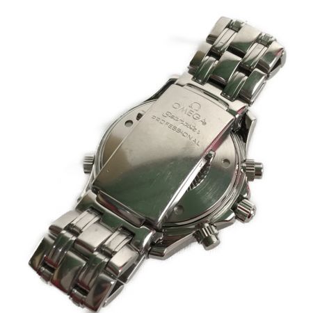  OMEGA オメガ シーマスター プロフェッショナル 300m メンズ腕時計 クロノダイバー 自動巻き 2599.80.00