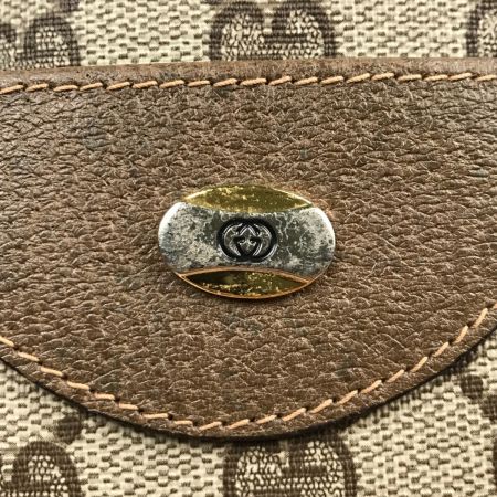  GUCCI グッチ オールドグッチ GG柄 シェリーライン トートバッグ 39.02.003.