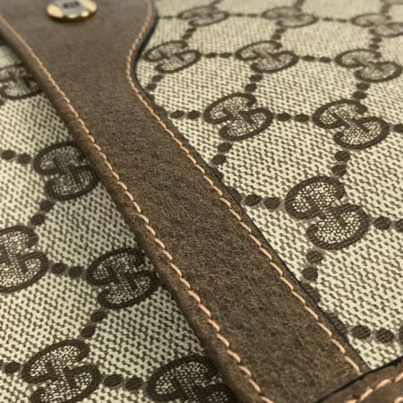  GUCCI グッチ オールドグッチ GG柄 シェリーライン トートバッグ 39.02.003.