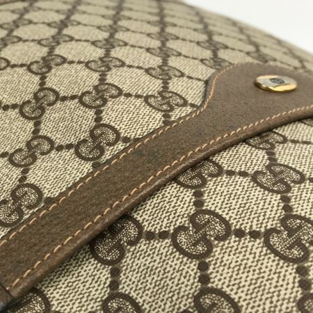  GUCCI グッチ オールドグッチ GG柄 シェリーライン トートバッグ 39.02.003.