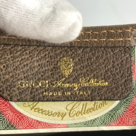  GUCCI グッチ オールドグッチ GG柄 シェリーライン トートバッグ 39.02.003.