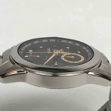SEIKO×ONE PIECE セイコー ワンピース 15th コラボ クロノグラフ メンズ腕時計 7T92-HAS0
