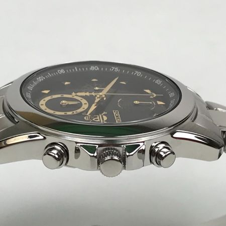  SEIKO×ONE PIECE セイコー ワンピース 15th コラボ クロノグラフ メンズ腕時計 7T92-HAS0