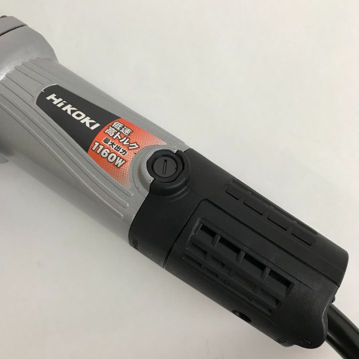 HiKOKI ハイコーキ 100mm 電気ディスクグラインダ 1160W PDH-100J｜中古｜なんでもリサイクルビッグバン