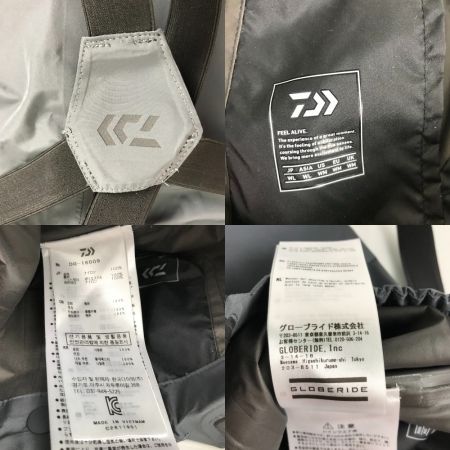 DAIWA ダイワ ゴアテックス パックライト プラス レインスーツ WLサイズ 上下セット DR-16009